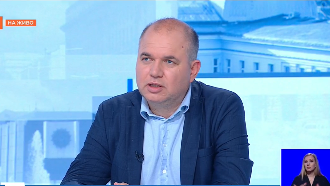 Владислав Панев (ПП-ДБ): Има идея Българската банка за развитие да бъде приватизирана