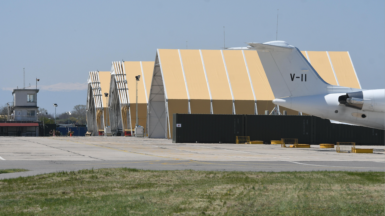 Бившето военно летище в Добрич може да бъде използвано за цели, свързани с отбраната и сигурността