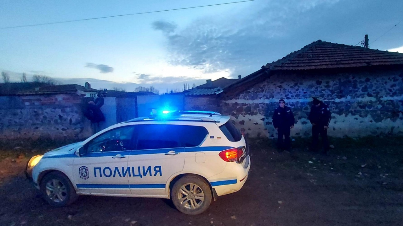 Прокуратурата с подробности за убийството в монтанското село Габровница