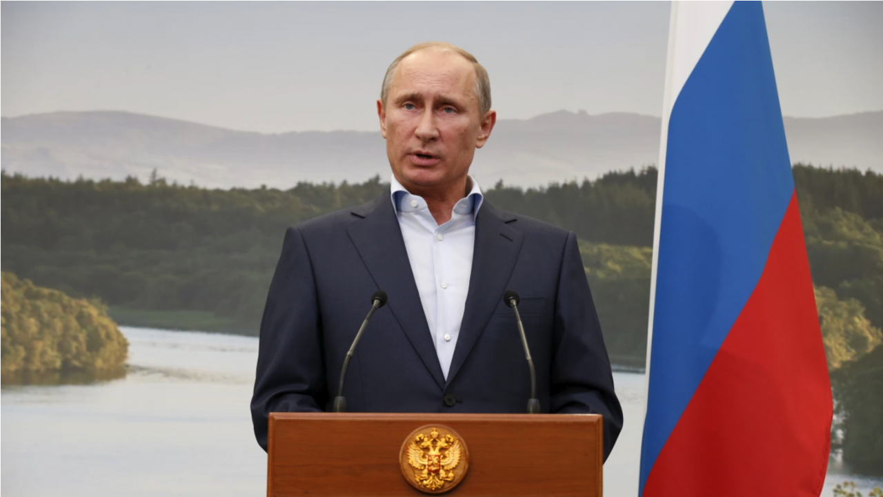 Путин: Атаката срещу Кримския мост е терористичен акт