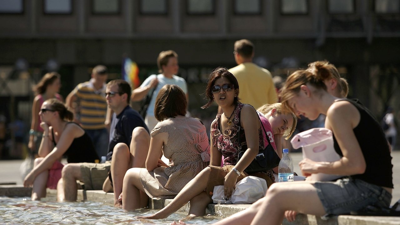 Европа е в плен на опасни горещини: ООН не изключва температури, близки до 50°