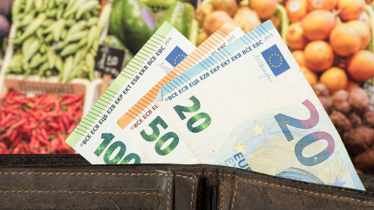 Инфлацията през юни се забавя в България, ЕС и еврозоната