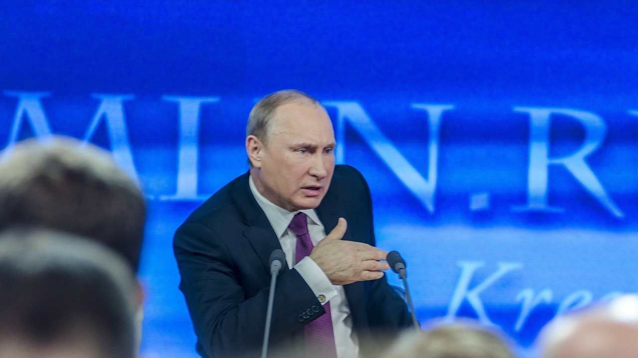Путин удължи руските контрасанкции до края на 2025 г.