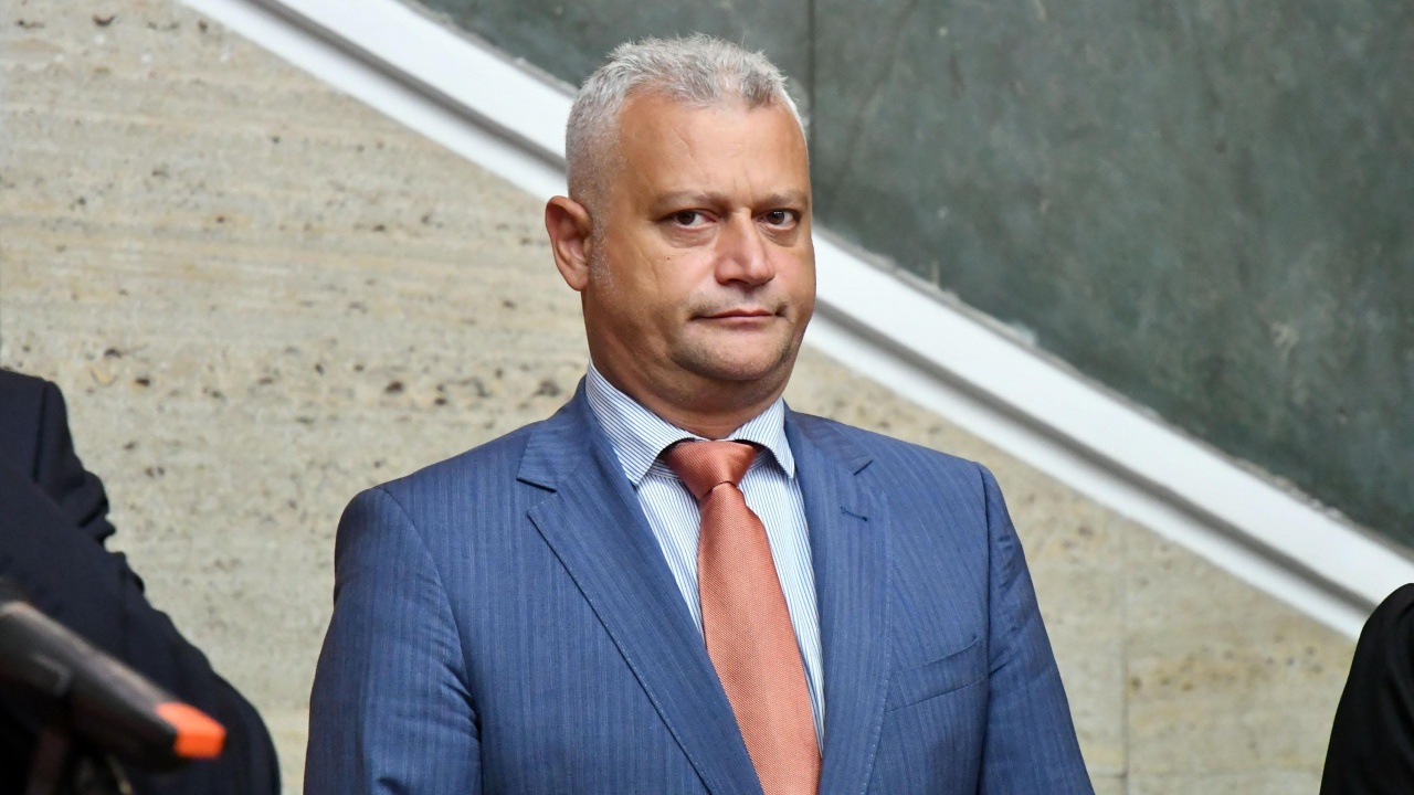 МП не е съгласно с прокурорската колегия на ВСС, обяви зам.-министър Дечев