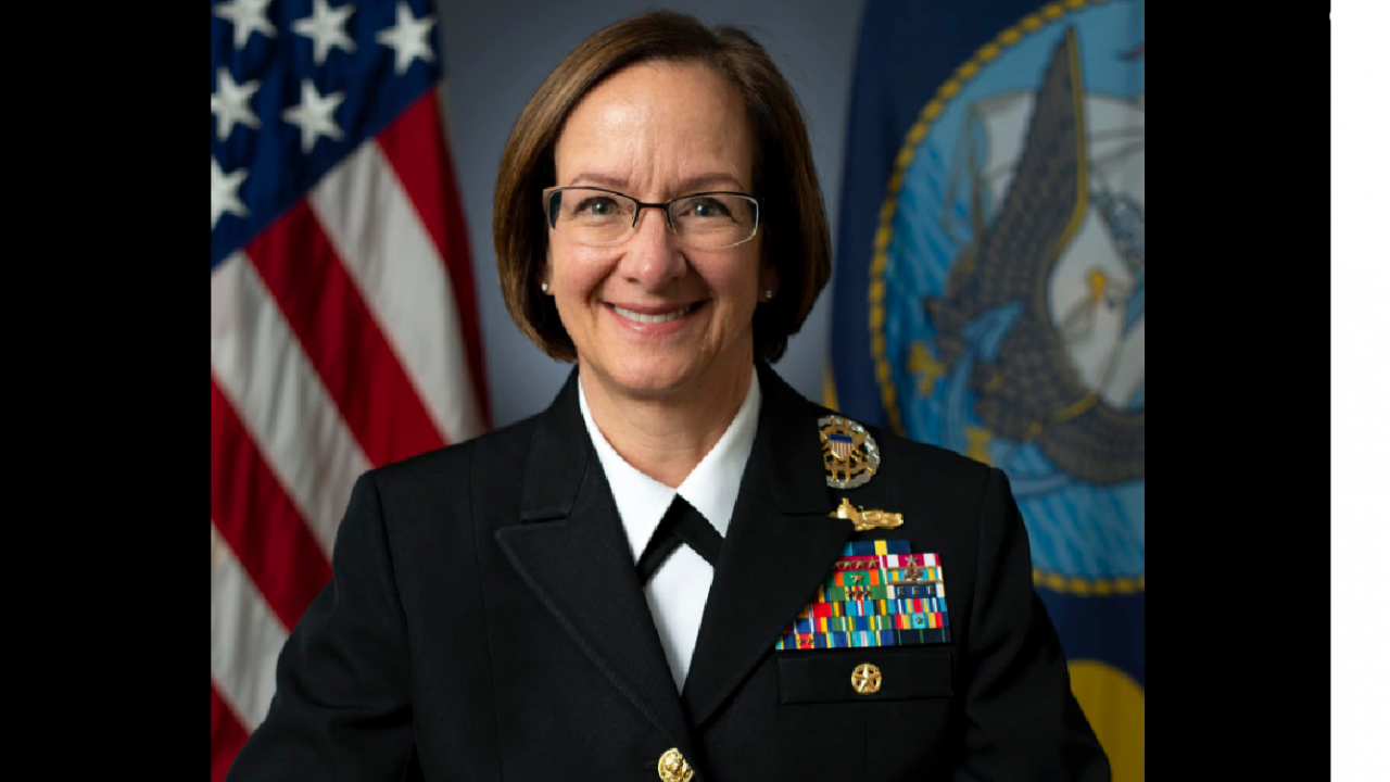 Байдън назначи адмирал Лиза Франкети за ръководител на военноморските сили
