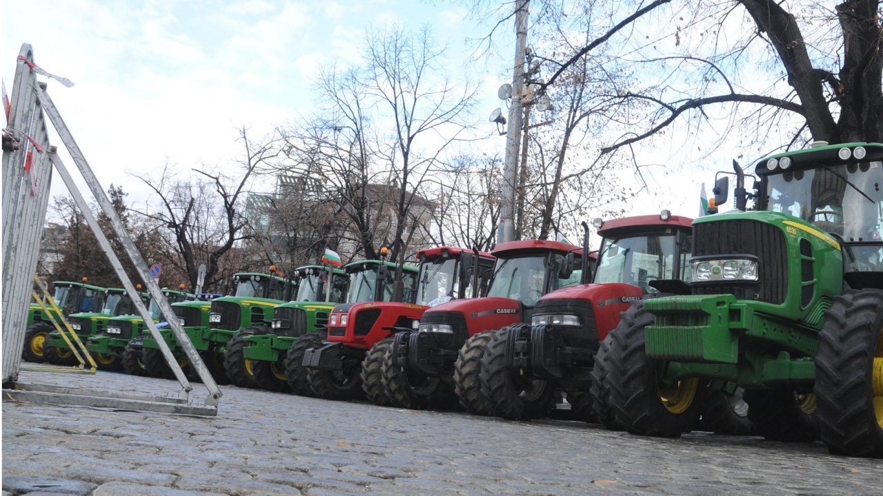 Земеделците получиха 25 млн. лв. доплащания заради войната в Украйна