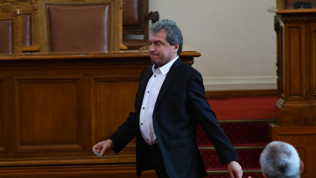 Тошко Йорданов (ИТН):Единственото разумно предложение е за мандатността на кметовете