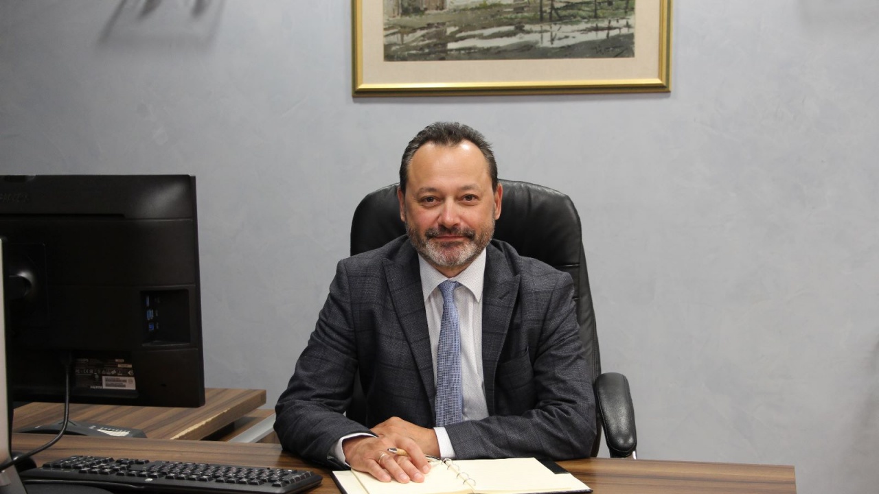 Николай Найденов е назначен за зам.-министър на регионалното развитие и благоустройството