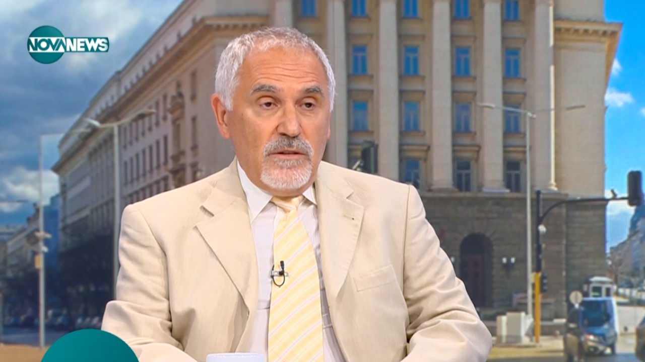 Любомир Кючуков: С вписването на българите в Конституцията на РСМ ще има българско малцинство и небългарско мнозинство