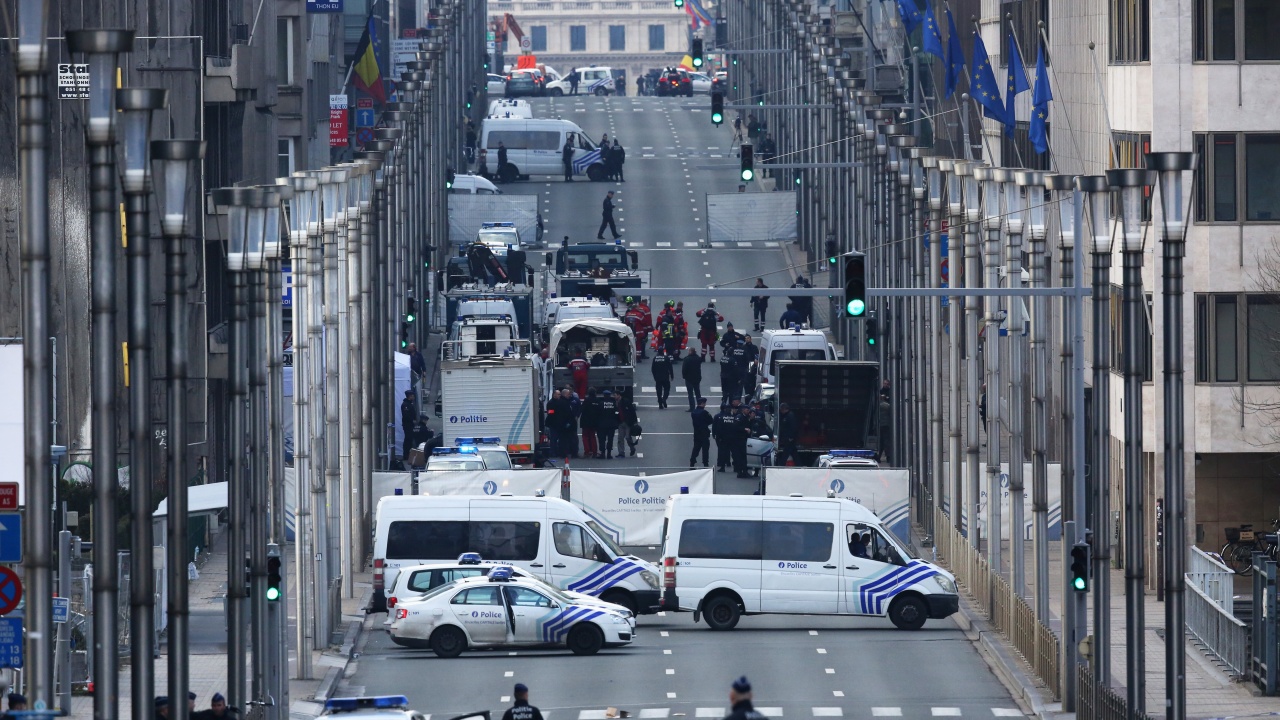 Признаха за виновни осем подсъдими за атентатите в Брюксел