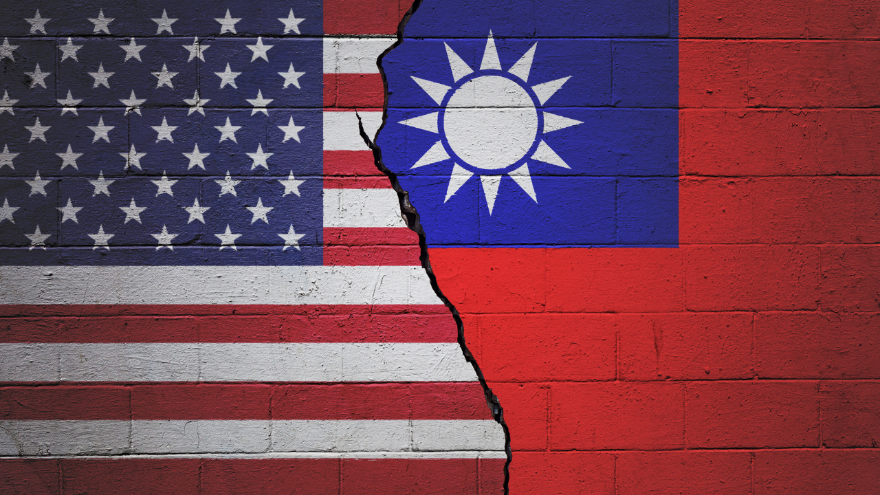САЩ обявиха пакет от оръжейна помощ за Тайван