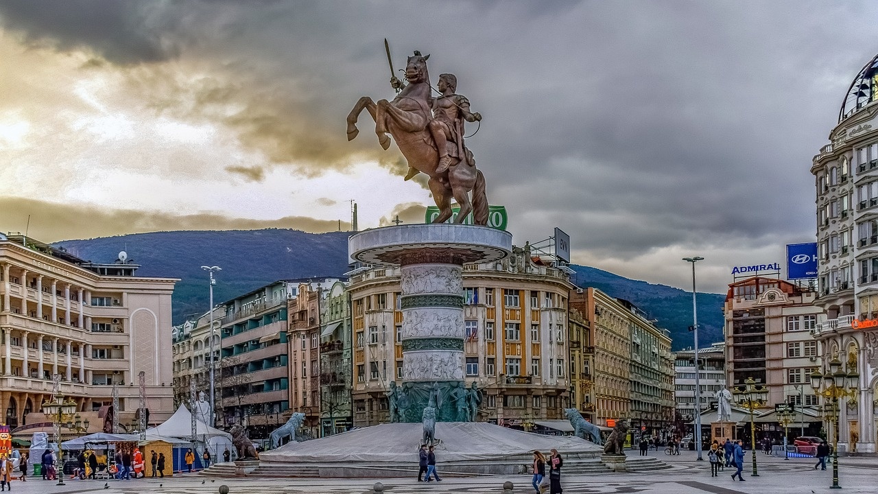 Прокуратурата в Скопие издирва побойниците на българските фенове на "Левски"
