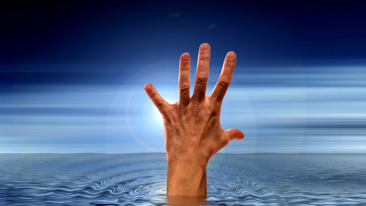 Мъж се удави в района на къмпинг „Иракли“