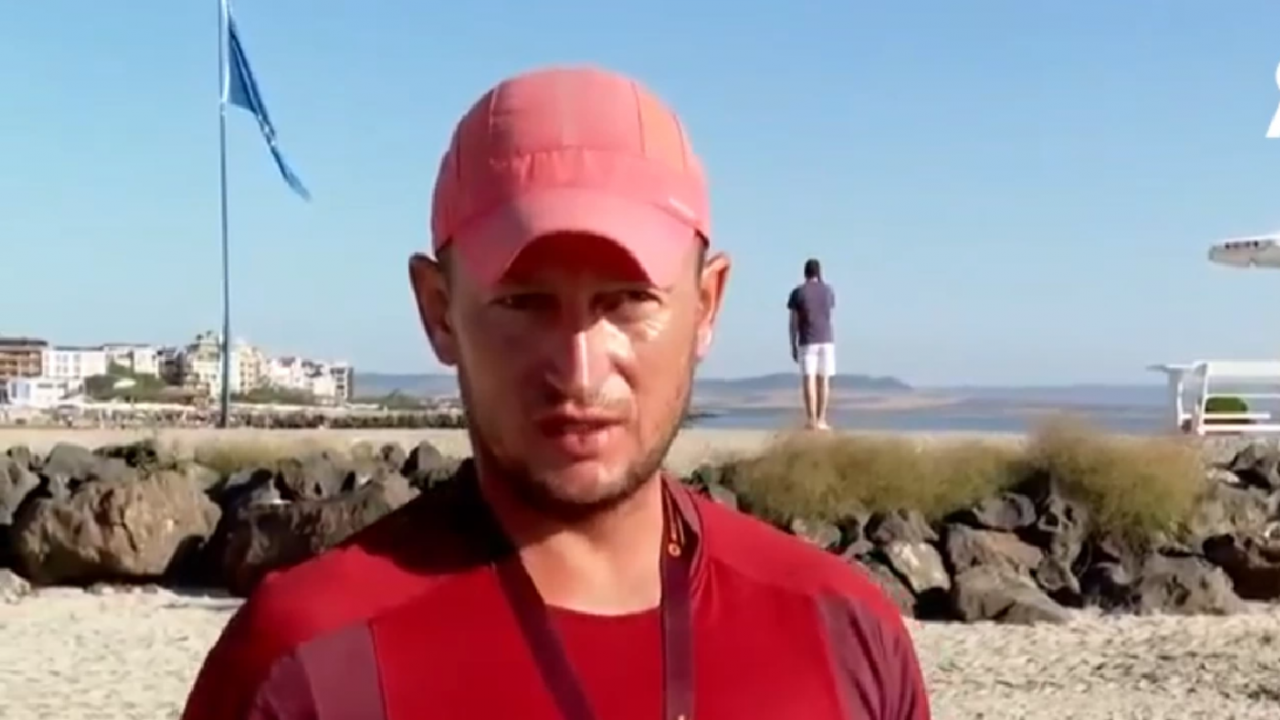 Поискаха постоянен арест за спасителя, ударил французин на плажа в Поморие