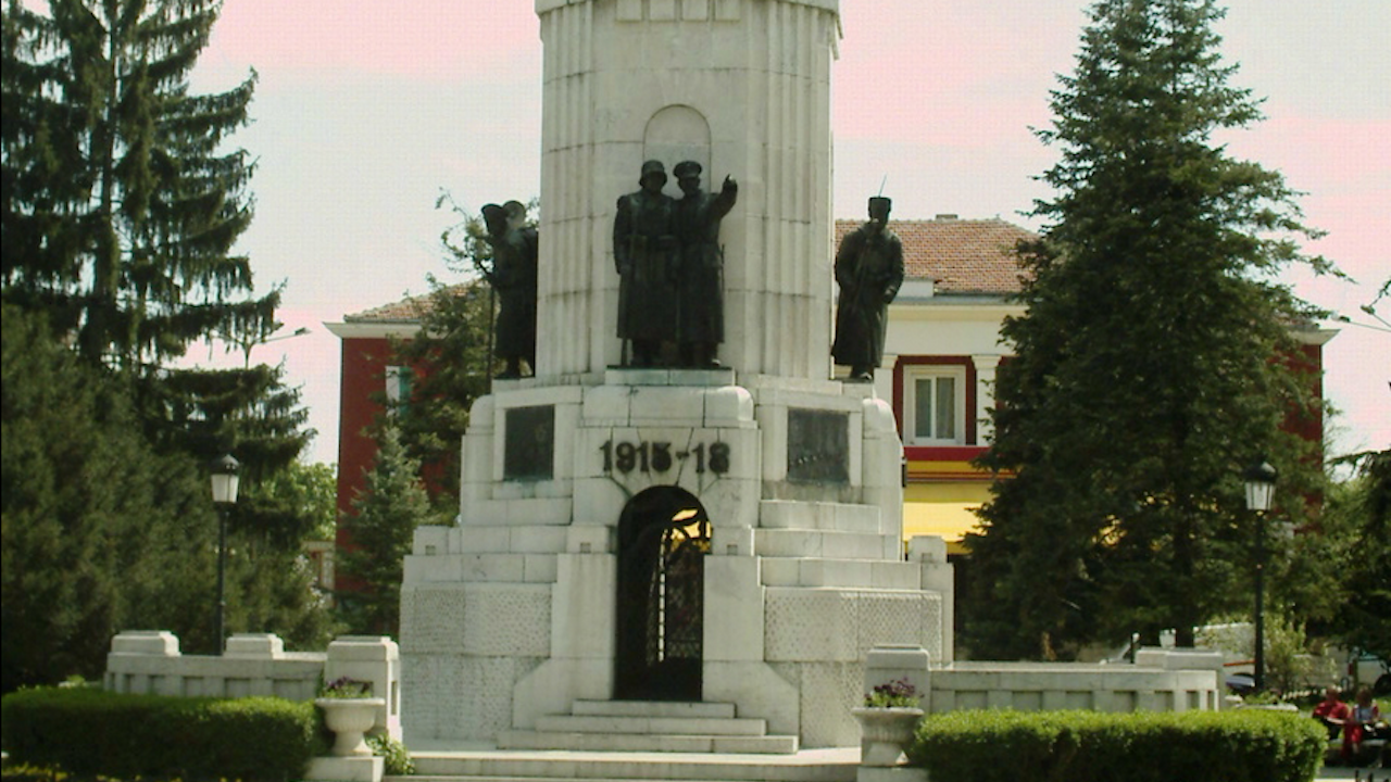 Прокуратурата прекрати разследването за кючека върху паметника „Майка България”