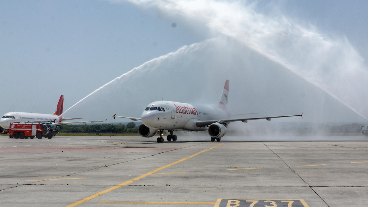 Летището в Бургас посрещна едномилионния си пътник