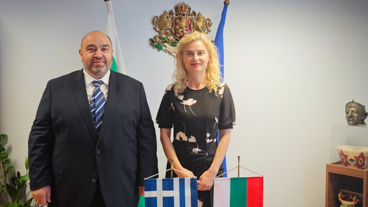 България и Гърция ще работят за развиването на общ туристически продукт