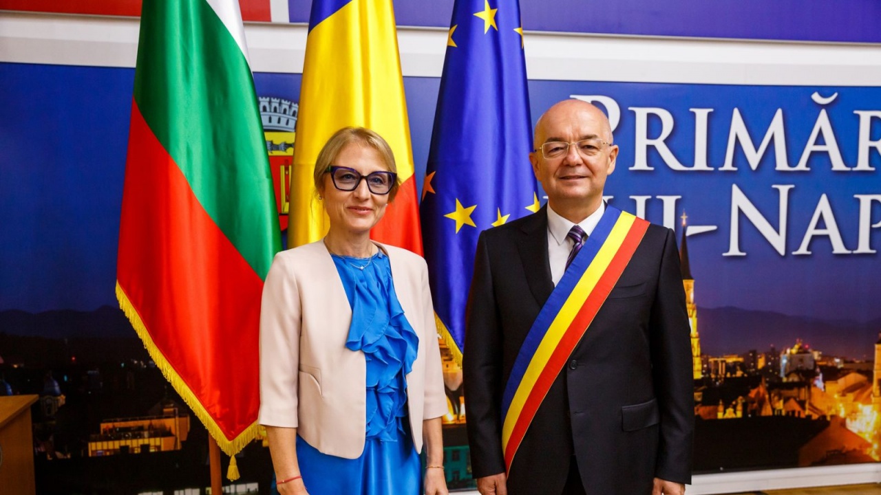 Министър Стойчева: Предприемаческите екосистеми в България и Румъния ще работят за създаването на мрежа от иновационни долини