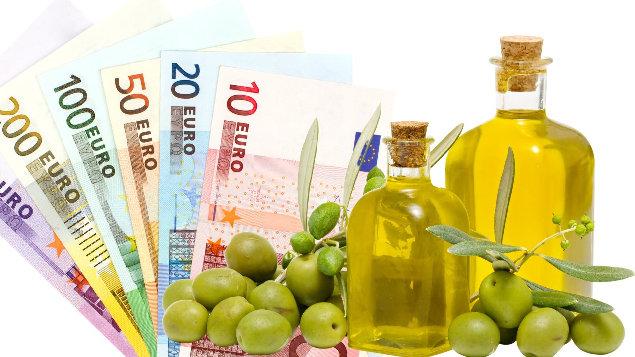В Гърция очакват цена от 10 евро за литър зехтин