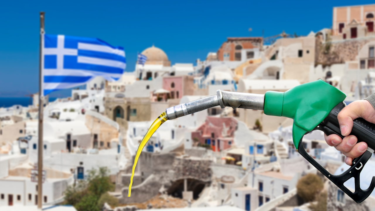 Ето колко струва литър бензин по гръцките острови
