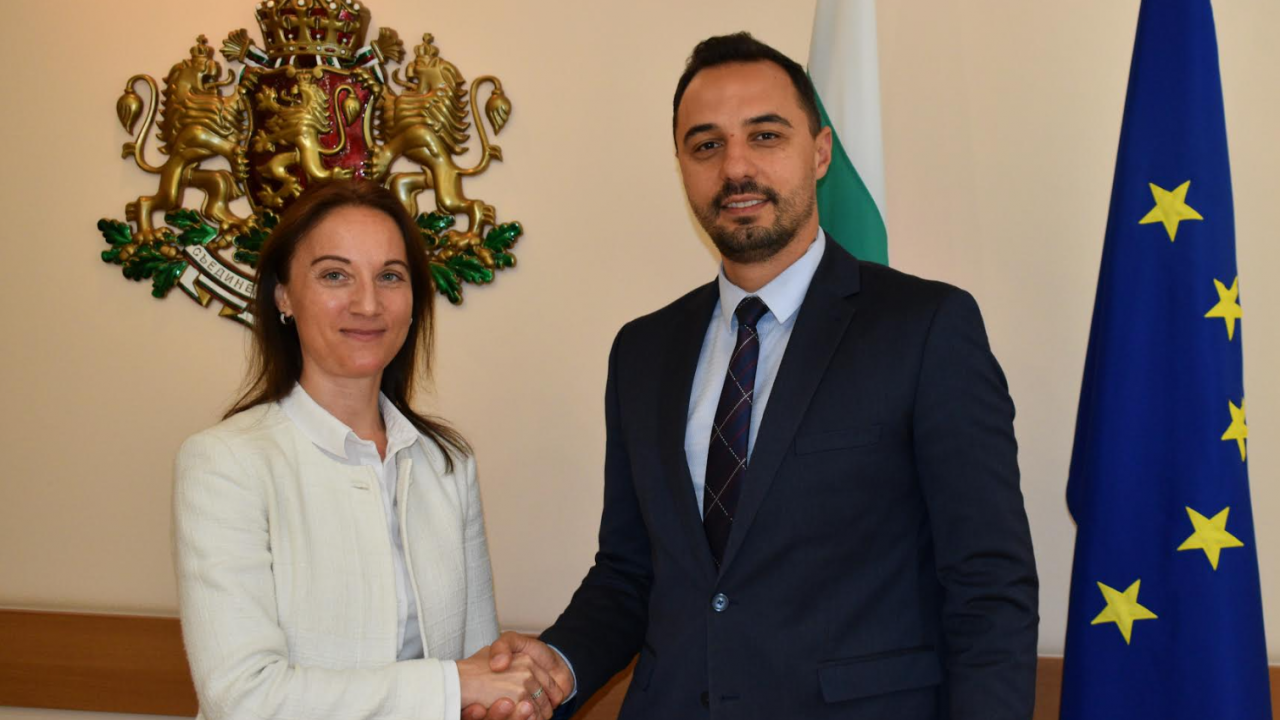 България и Словения ще работят за задълбочаване на икономическото сътрудничество