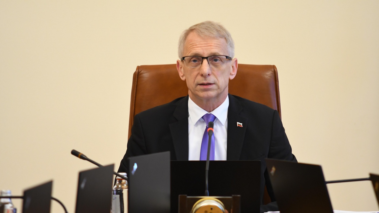 Премиерът Денков: Готови са териториалните планове за районите на Стара Загора, Перник и Кюстендил