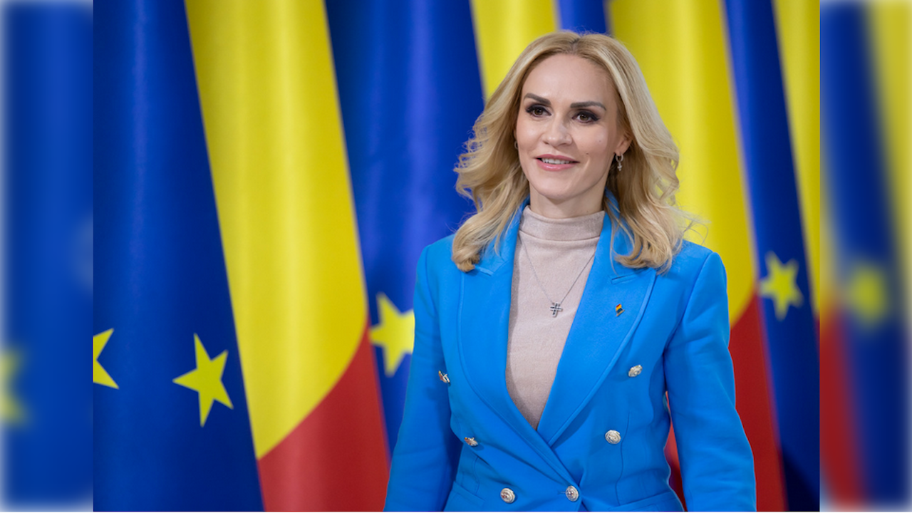 Наскоро подала оставка министърка е кандидат за кмет на Букурещ