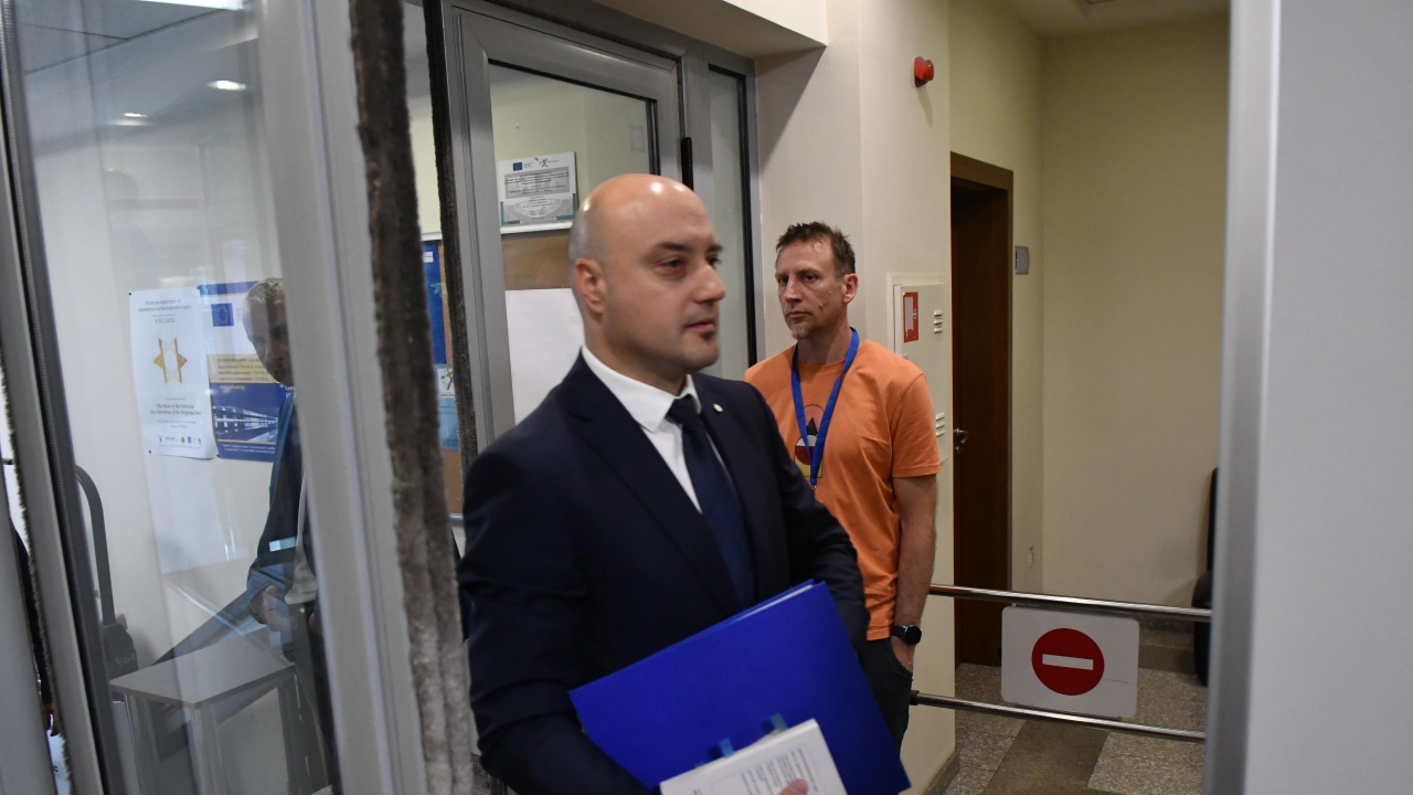 Правосъдният министър с нова жалба до ВАС срещу избора на Борислав Сарафов