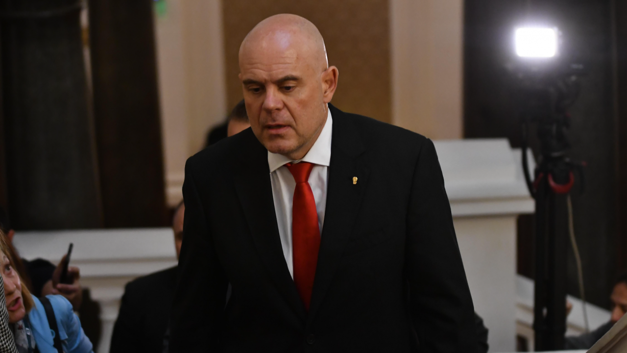 Иван Гешев коментира решението на Вежди Рашидов да напусне политиката