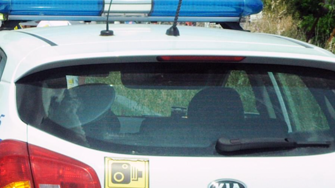 Полицията в Пазарджик отне кола от пиян шофьор