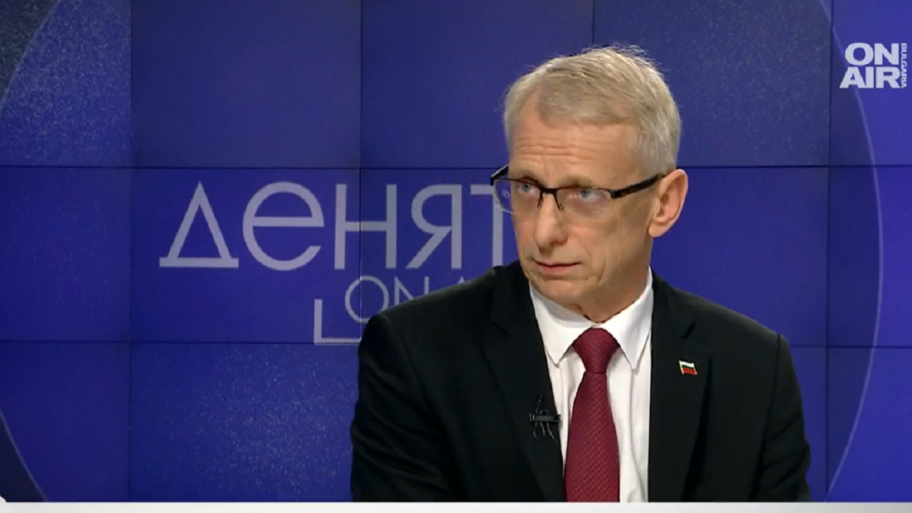 Денков: НАТО пази България от Русия, умерен оптимист съм, че ще има премиерска ротация