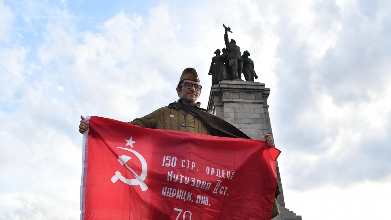 Започва подготовката по преместването на Паметника на Съветската армия