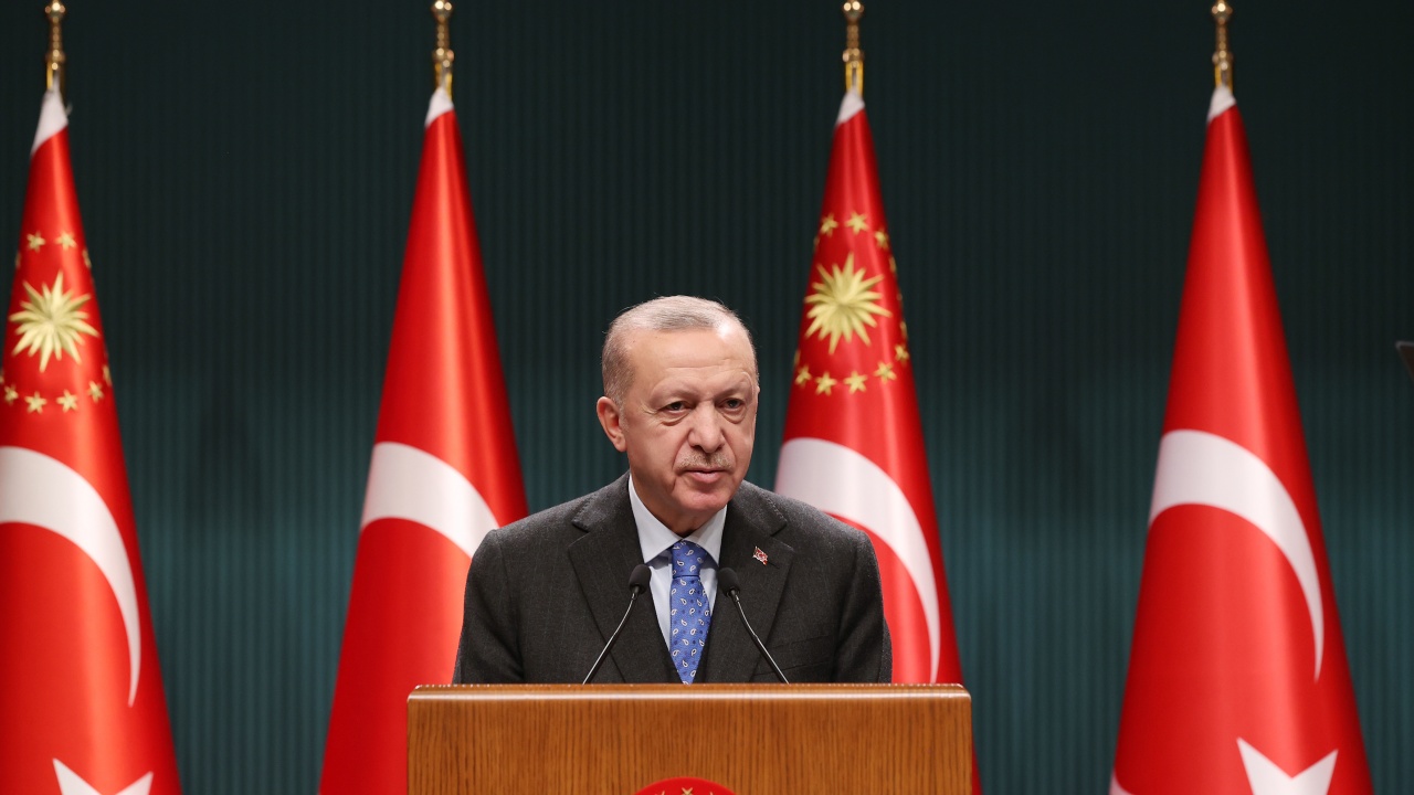 Ердоган нареди назначаването на нови ръководители на редица институции