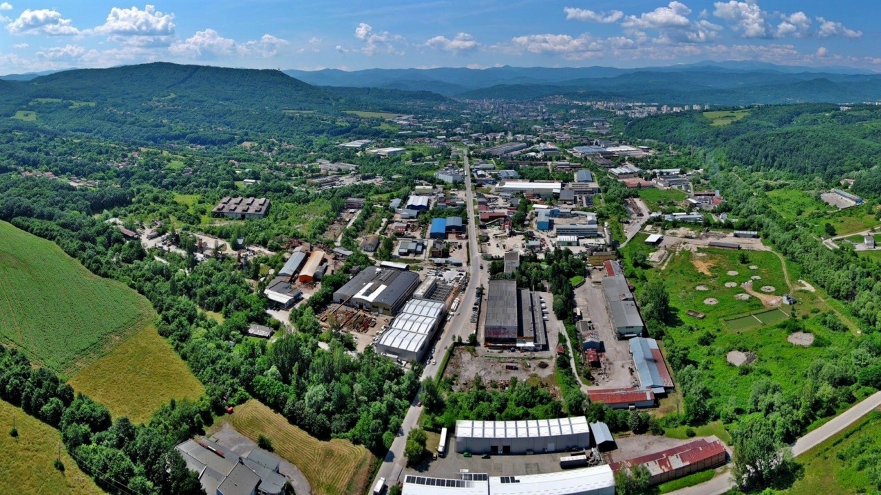 Габрово развива индустриална зона с 3500 предприятия