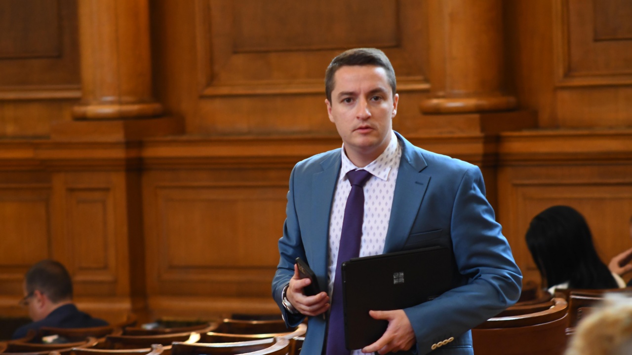 Явор Божанков: МВР се превръща в държавна автокъща, не и в орган, който осигурява превенция
