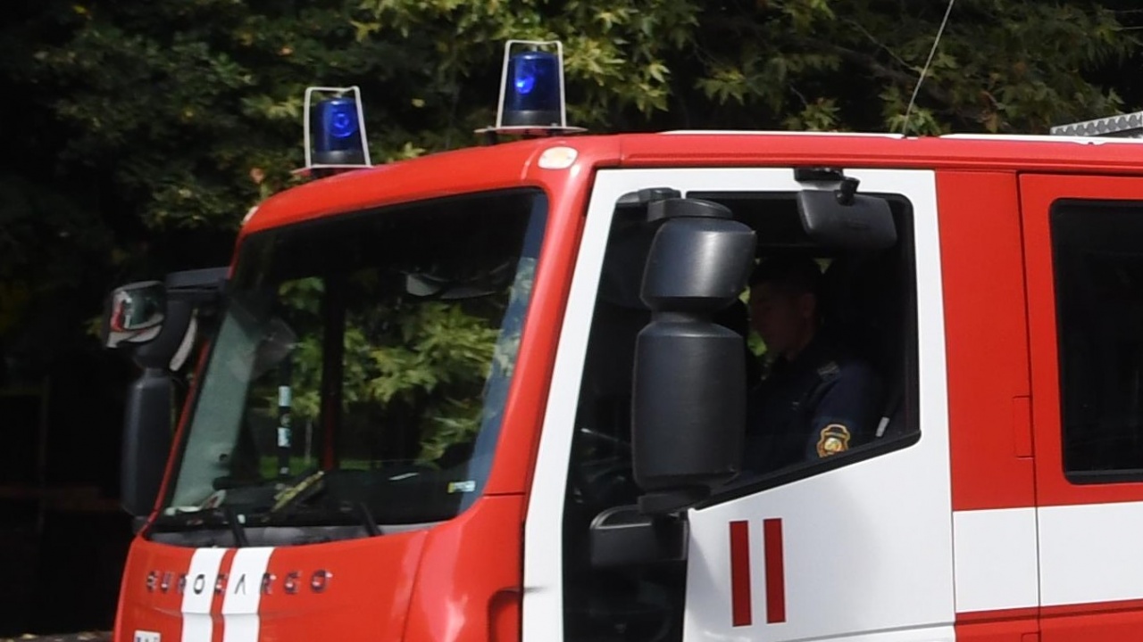 Взрив в Пловдив, евакуиран е цял блок