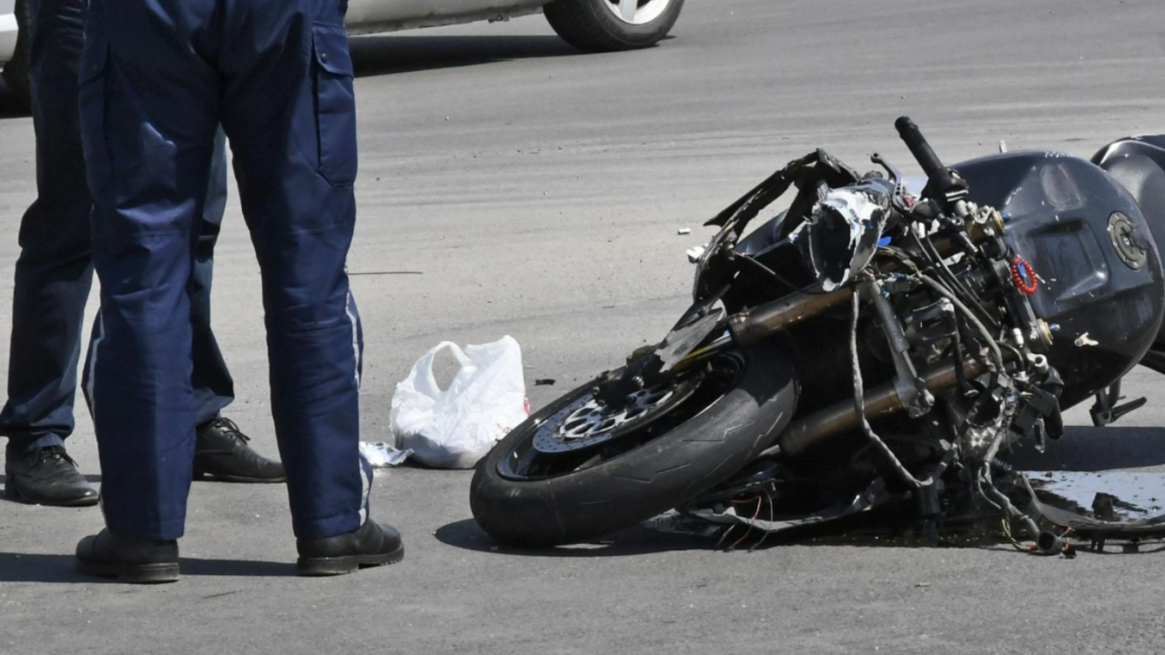 Моторист загина на пътя Пловдив-Карлово