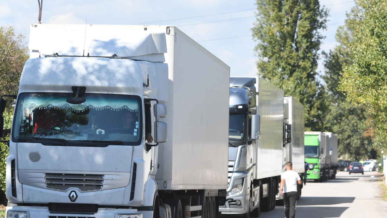 Превозвачите: МВР няма право да отнема скъпи камиони