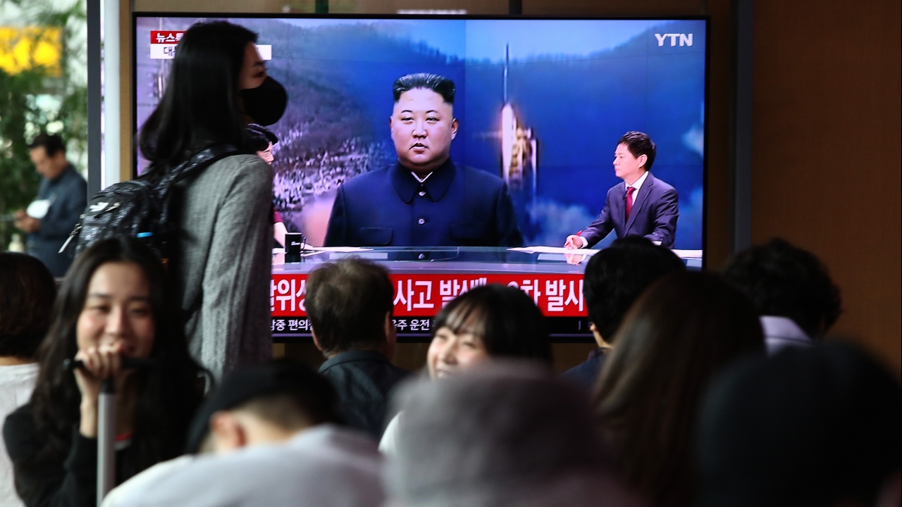 Ким Чен-ун заповяда да се засили производството на ракети