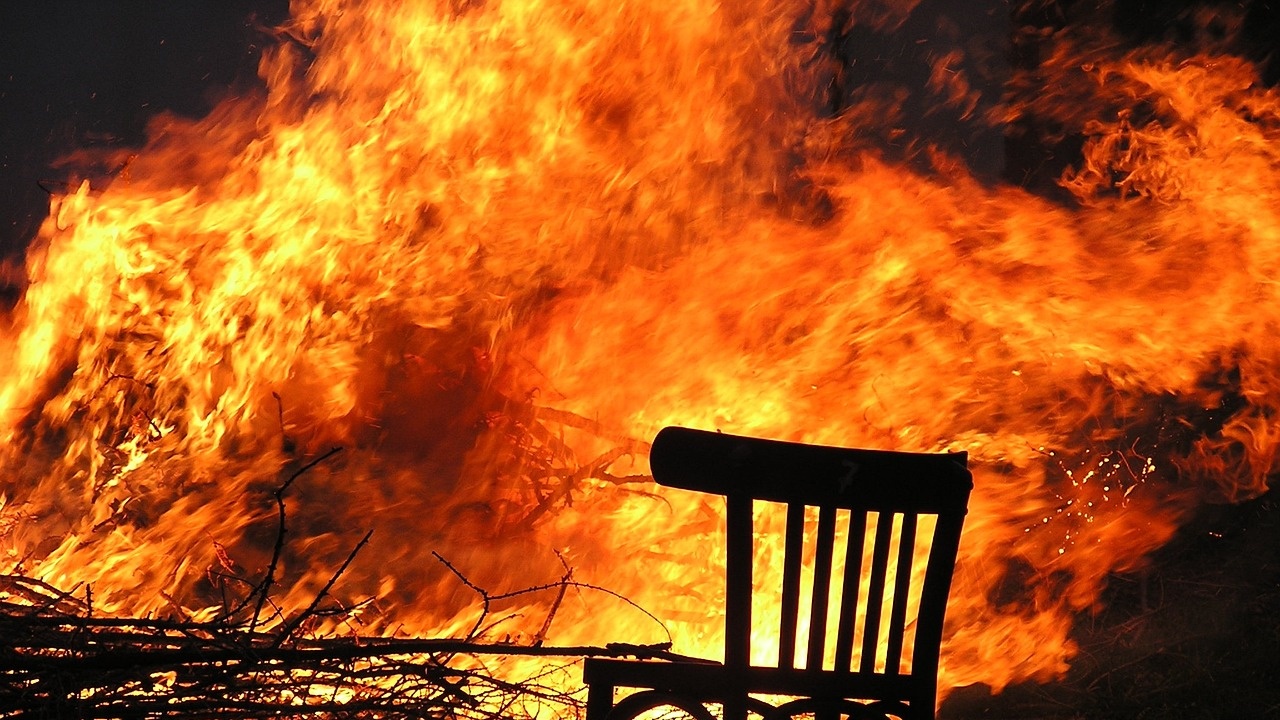 Висок риск от пожари в редица области в Гърция