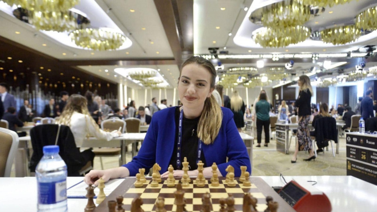 Българка се класира за полуфиналите на Световната купа по шахмат за жени