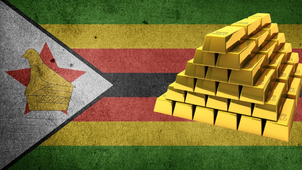 Зимбабве пуска златния си цифров токен за търговия на дребно съвсем скоро