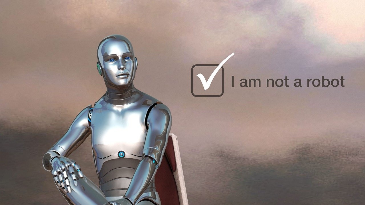 Ботовете решават по-бързо от хората тестовете "Аз не съм робот"