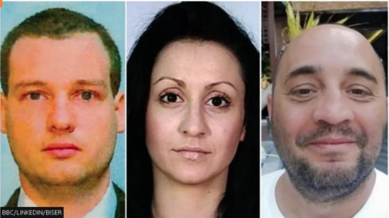 Арестуваните за шпионаж българи са се изправили пред Наказателния съд на Англия и Уелс