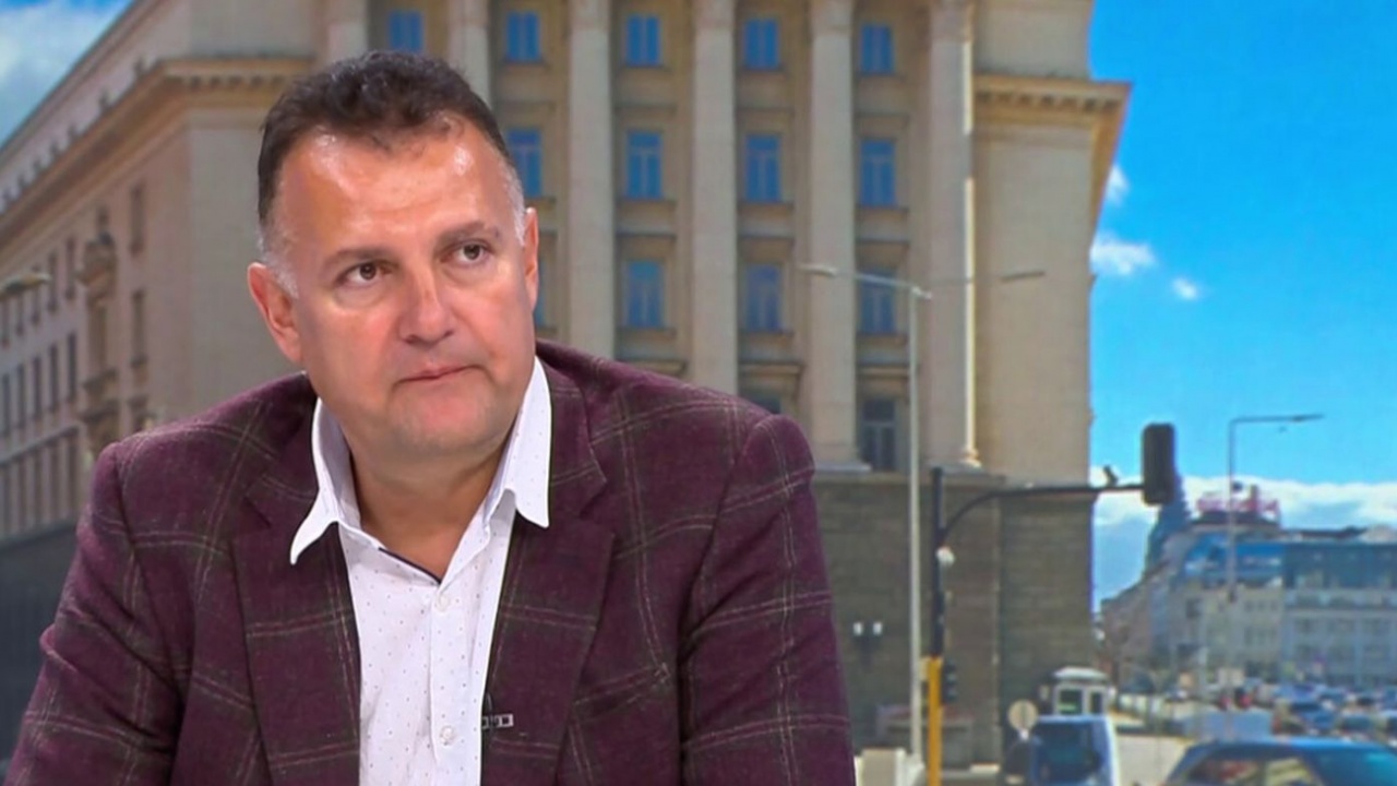 Валентин Николов застава начело на АЕЦ „Козлодуй” от днес