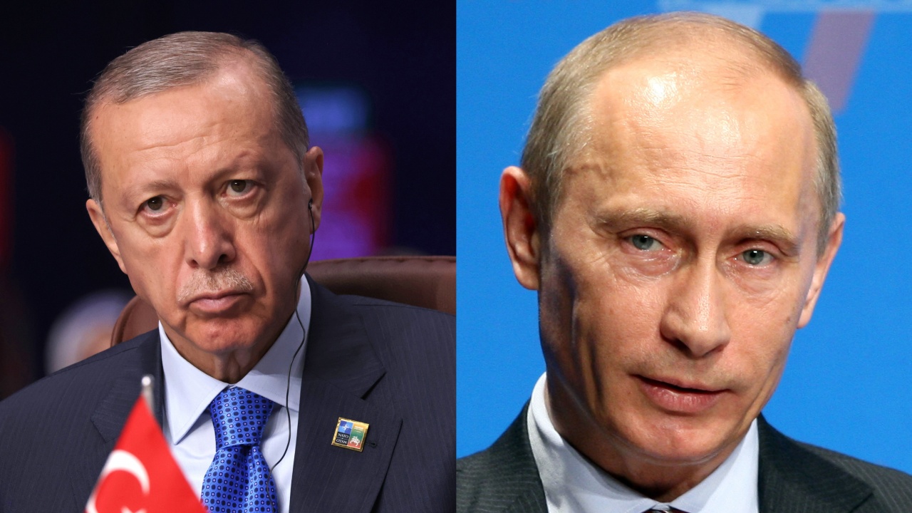 Турция мълчи за среща между Ердоган и Путин