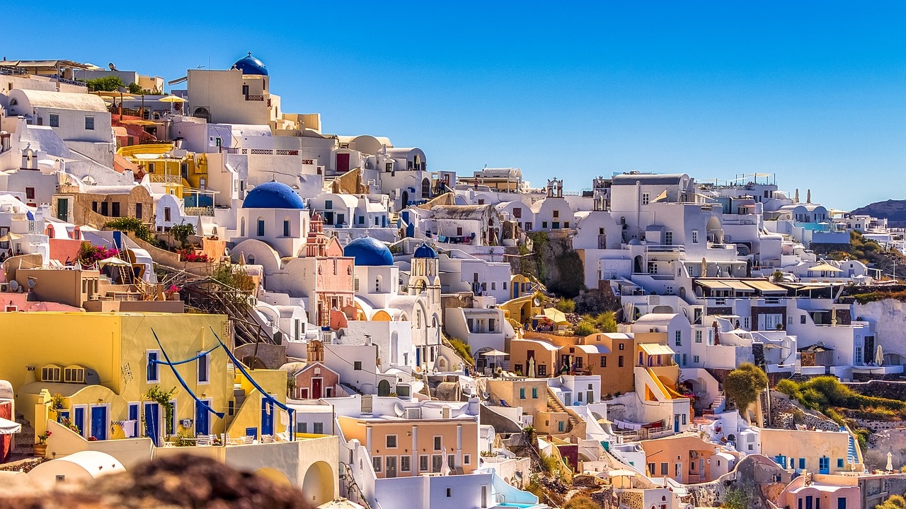 Гръцкият пазар на ваканционни имоти запазва растежа си