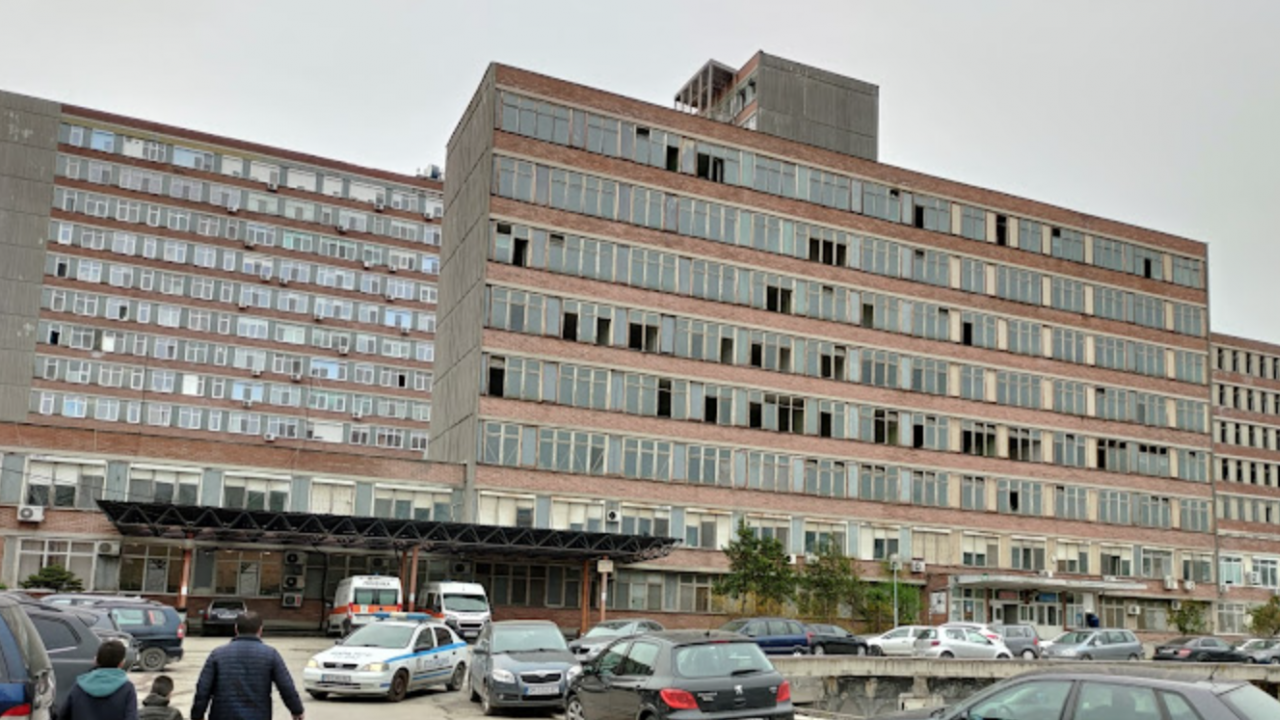 Една от най-големите болници в Пловдив остана без вода