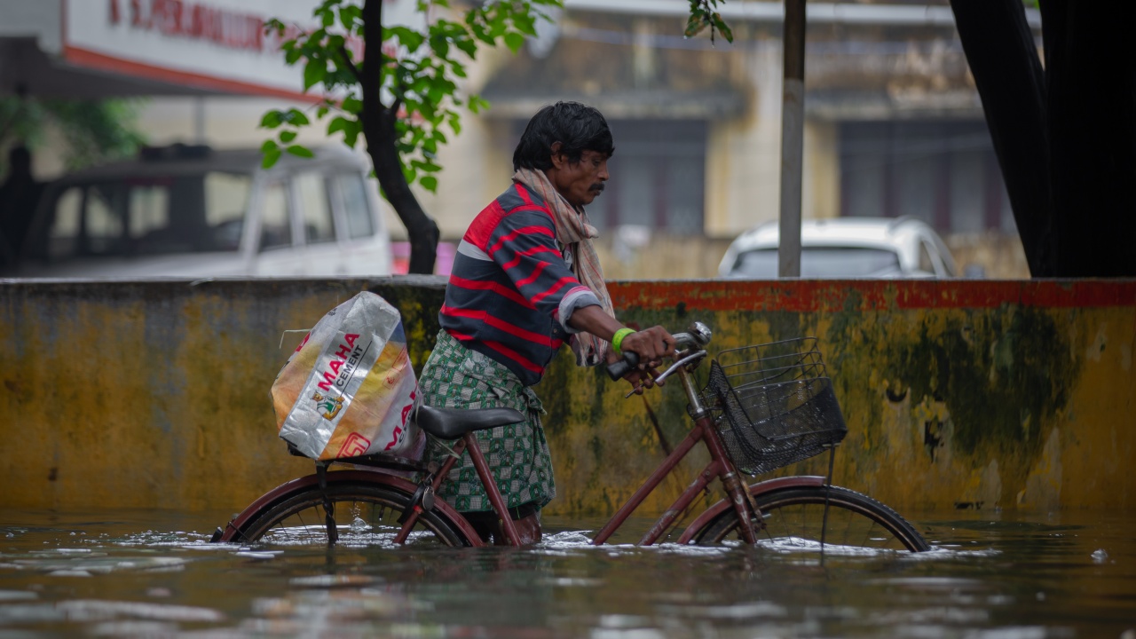 Свлачища и наводнения в Индия, 72-ма загинали