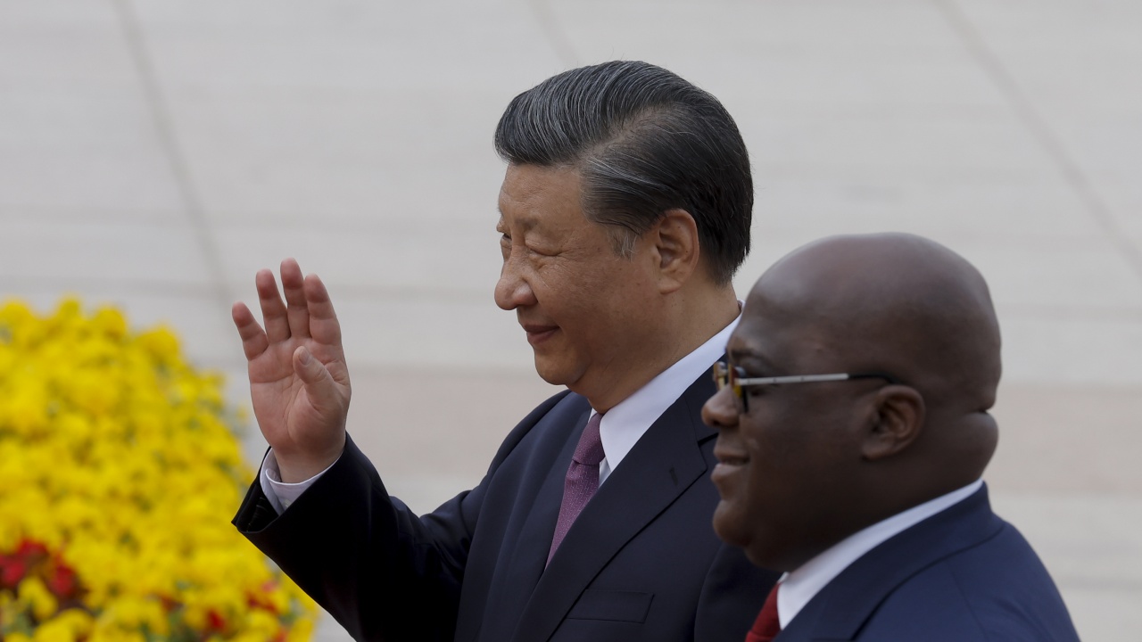 На срещата на върха на БРИКС китайският президент ще се види с африкански лидери